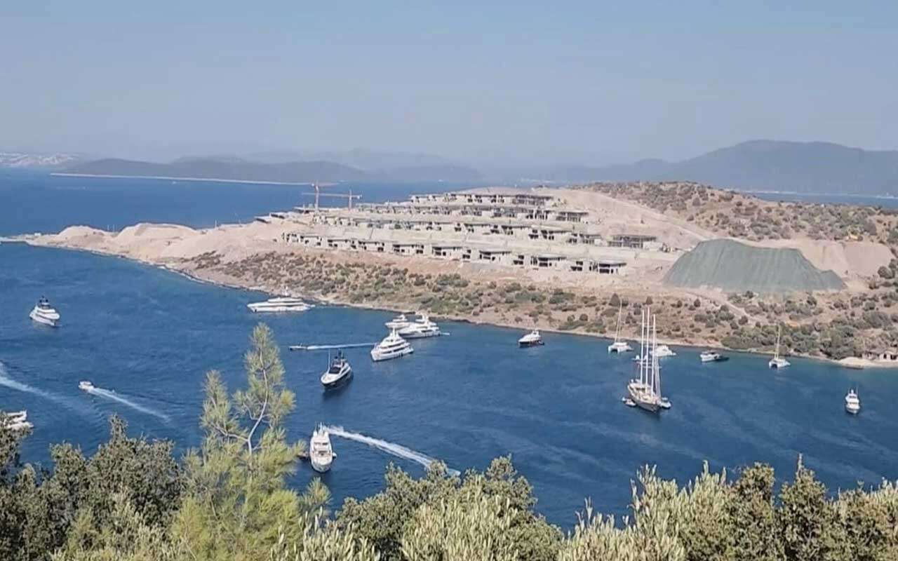 Bodrum Gökburun’a 662,8 Milyon TL’lik Turizm Tesisi: 50 Apart ve 100 Yatak Kapasiteli Projeye ÇED Olumlu Kararı 4